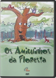 Os Amiguinhos da floresta 